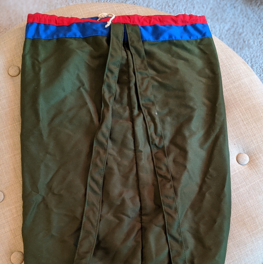 Authentic CUBA knapsack - Picture 6 of 8